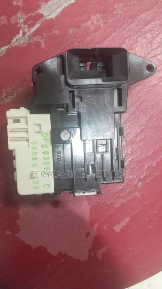 3 Pins Door Lock Switch