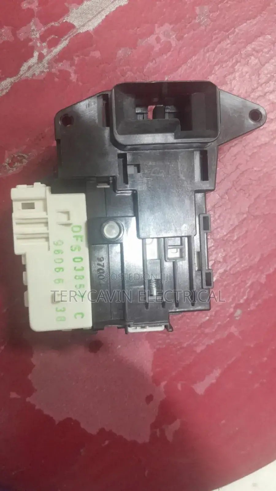 3 Pins Door Lock Switch