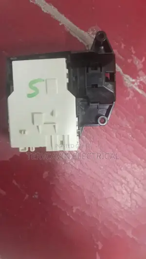 3 Pins Door Lock Switch