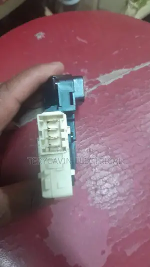 3 Pins Door Lock Switch