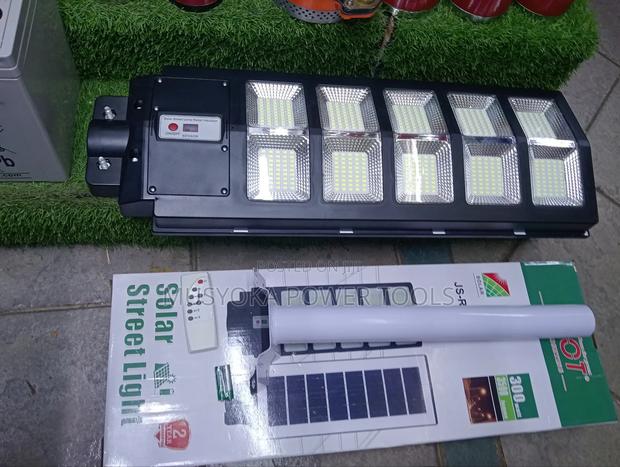 300watts Solar Street Light