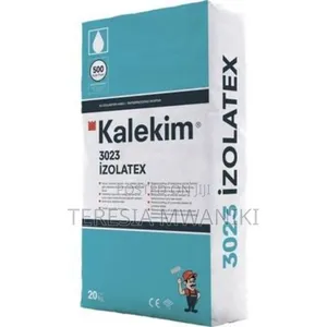 Izolatex  3023 Waterproofing  20kg+Solvent  5ltrs