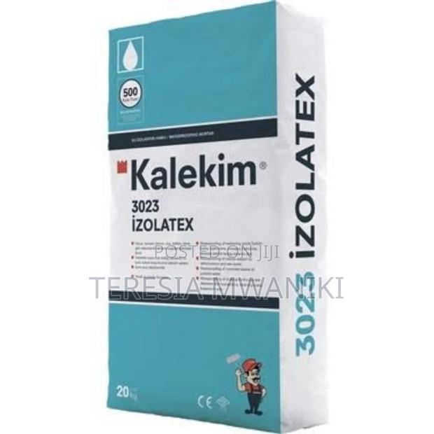 Izolatex  3023 Waterproofing  20kg+Solvent  5ltrs - thumbnail 2