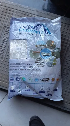 Concrete Fibreglass