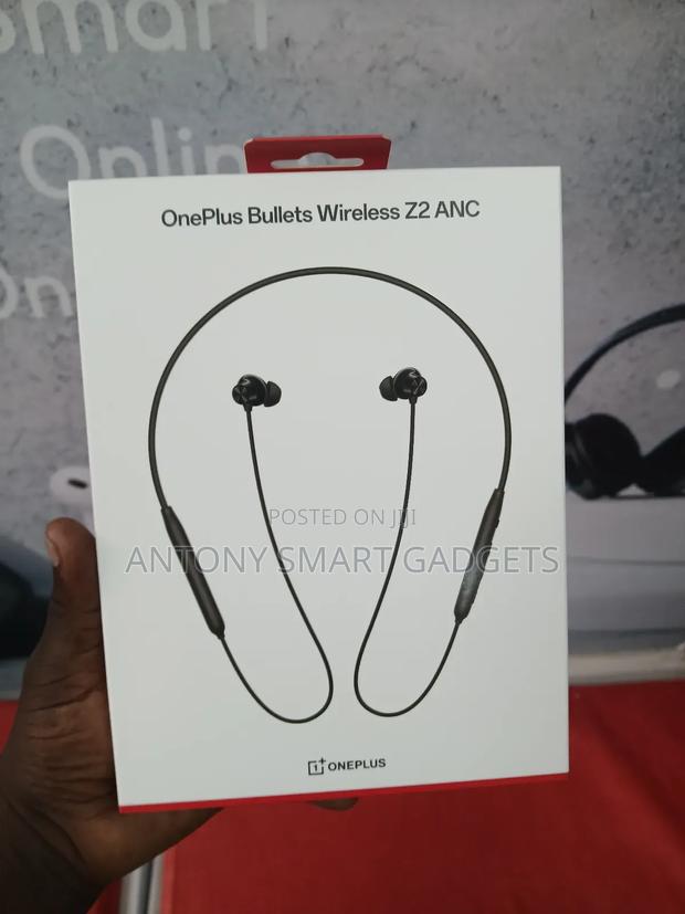 Oneplus Bullets Z2 - main view