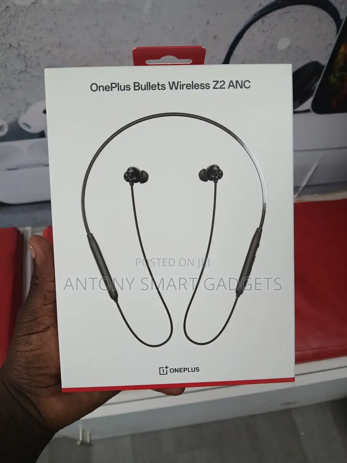 Oneplus Bullets Z2
