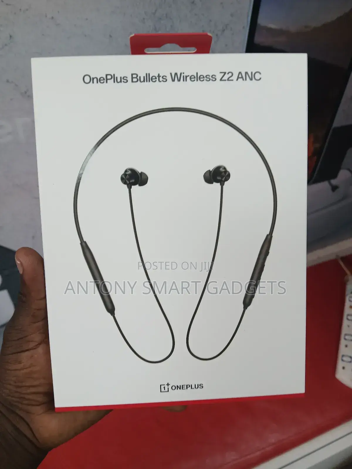 Oneplus Bullets Z2