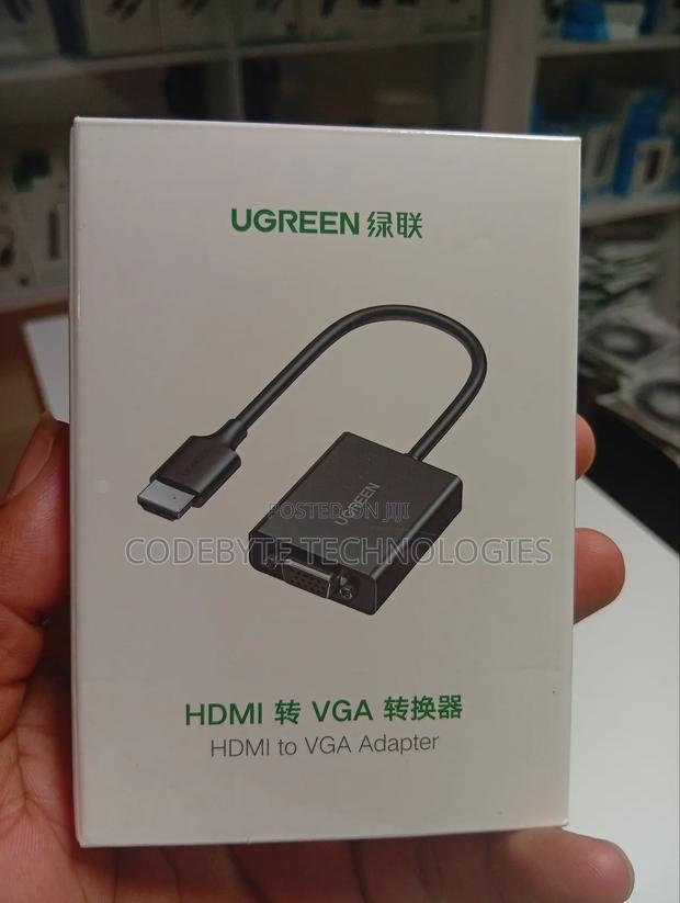 Vention Vga to Hdmi Converter - main view