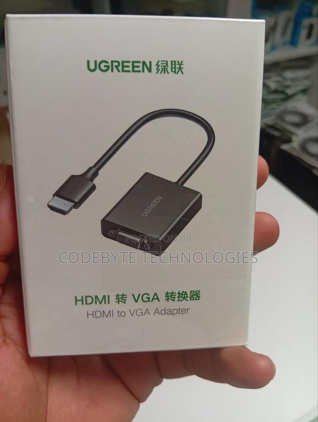 Vention Vga to Hdmi Converter - thumbnail 2