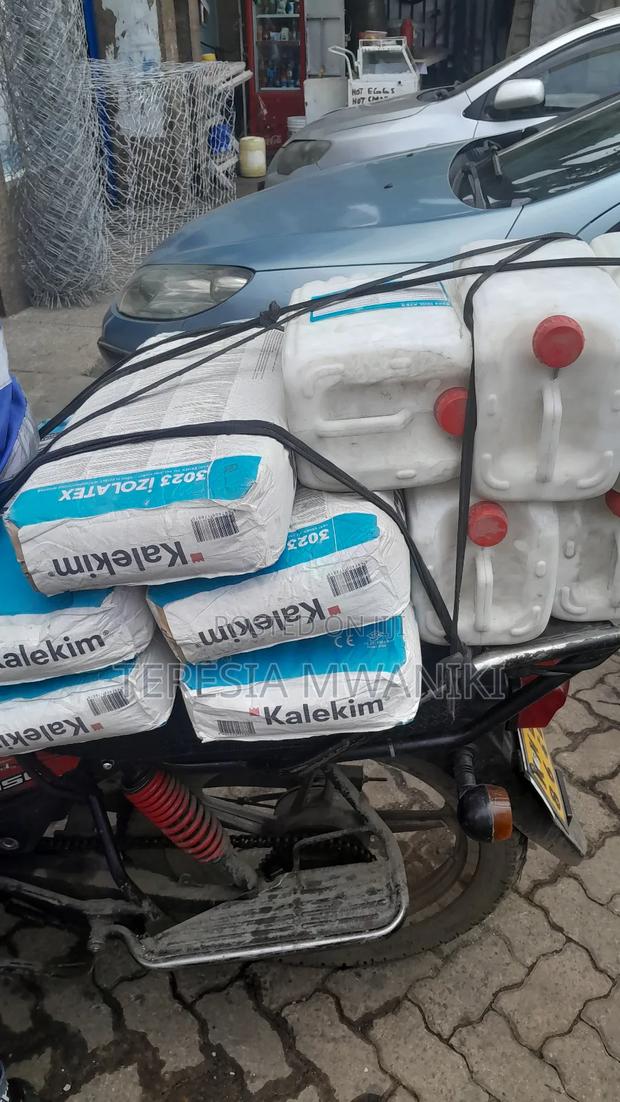 3023 Kalekim  Izolatex  20kg  + Solvent  5lts - main view