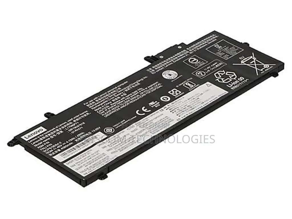 Lenovo X280 Original Genuine Laptop Battery-With Warranty