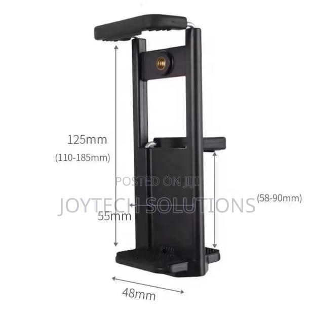 Portable Universal Cellphone and Tablets Holder - thumbnail 3