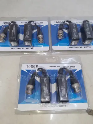 Video Balluns.High Definition Transmitter 1080p