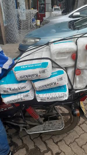 Semi- Flexible  Waterproofing  Motar  3023 Izolatex - thumbnail 2