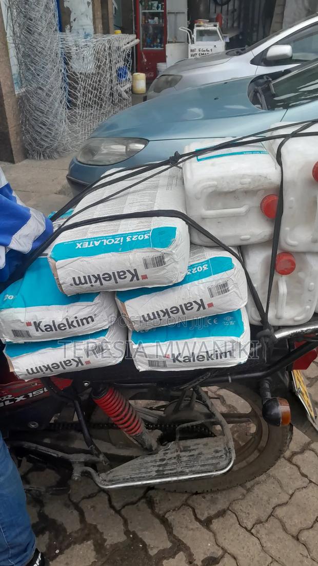 Semi- Flexible  Waterproofing  Motar  3023 Izolatex - main view