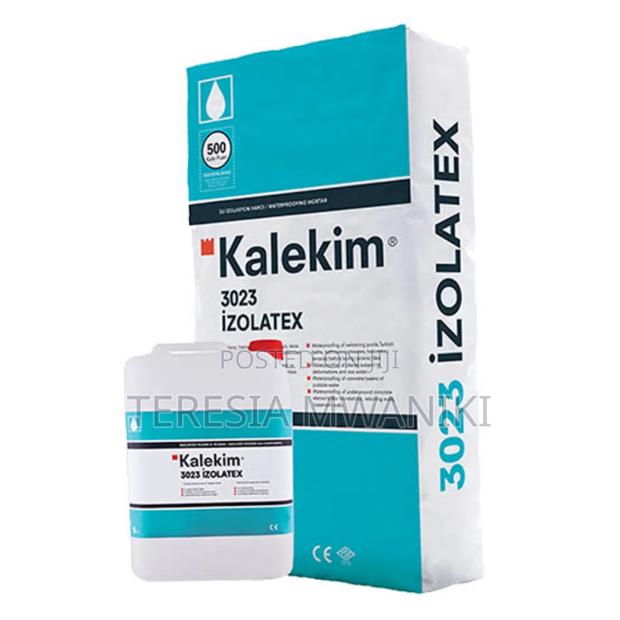 Semi- Flexible  Waterproofing  Motar  3023 Izolatex - thumbnail 3