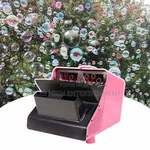Bubble Machine for Hire