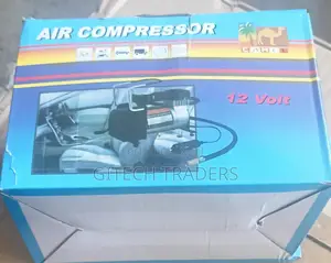 Single Cylinder Air Compressor