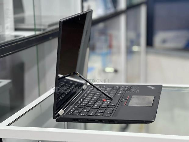Laptop Lenovo Yoga 260 8GB Intel Core I7 SSD 256GB - main view
