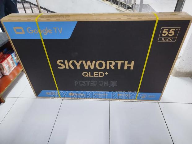 Skyworth 55 Inch Qled Tv