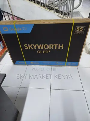 Skyworth 55 Inch Qled Tv