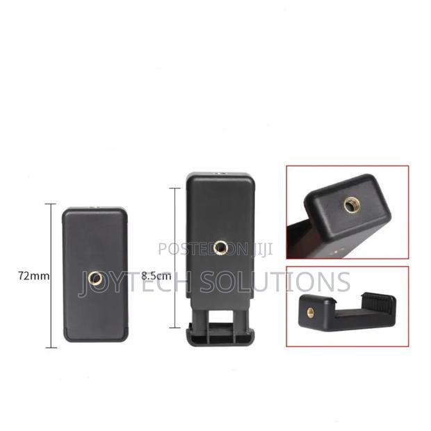 Phone Holders Mount on Tripod