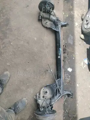 Mazda Demio 2008-2012 Rear Beam