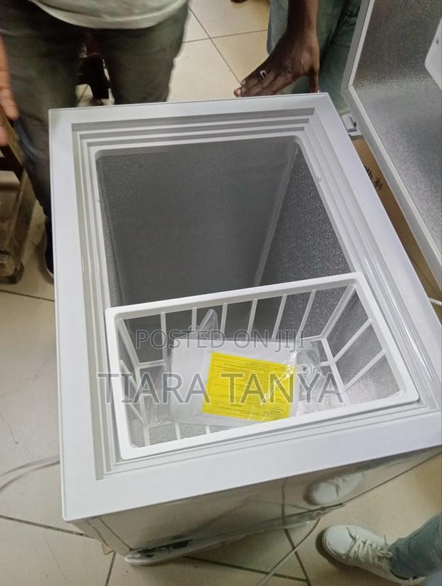 Ecomax 119 Litres Chest Deep Freezer