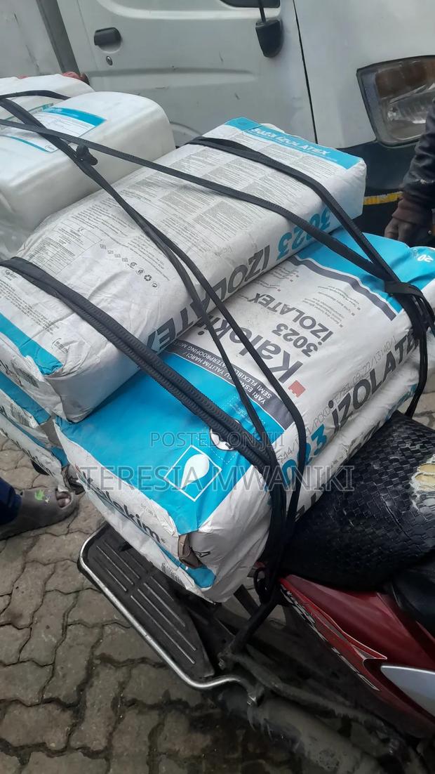 3023- 3023 Izolatex Waterproofing Powder 20kg+Solvent 5kgs