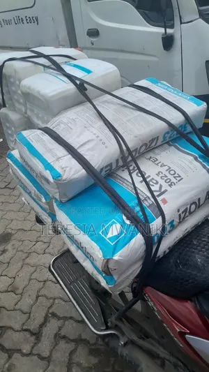 3023- 3023 Izolatex Waterproofing Powder 20kg+Solvent  5kgs