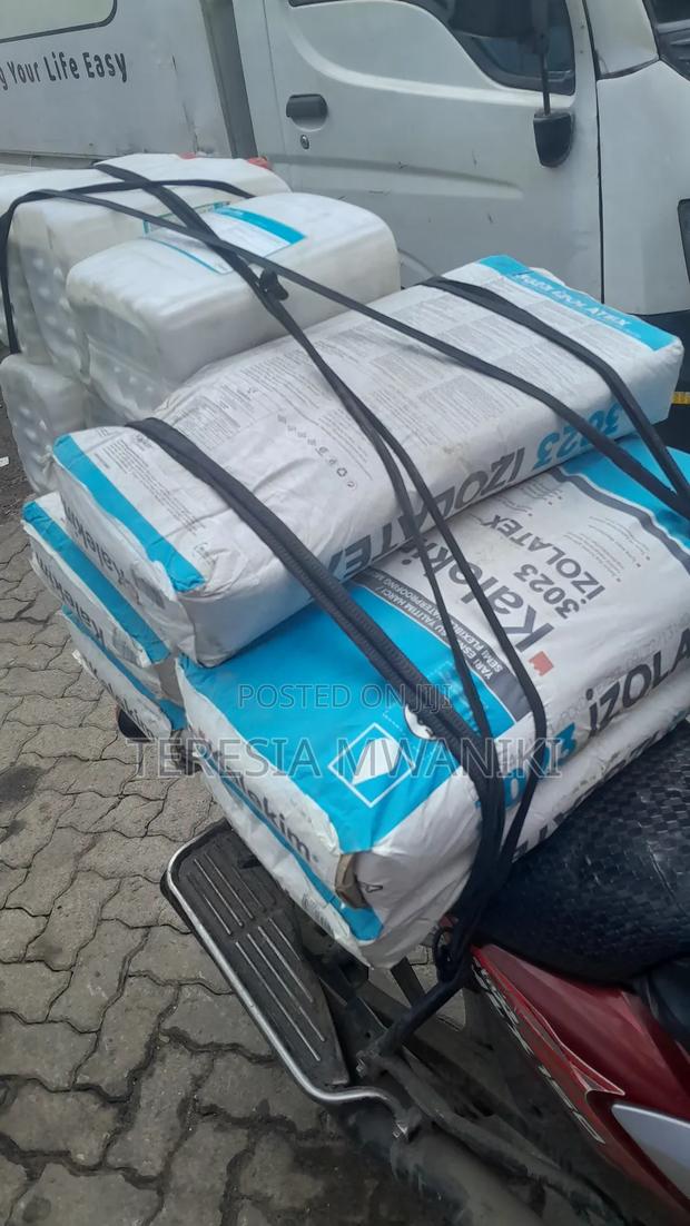 3023- 3023 Izolatex Waterproofing Powder 20kg+Solvent  5kgs - thumbnail 2