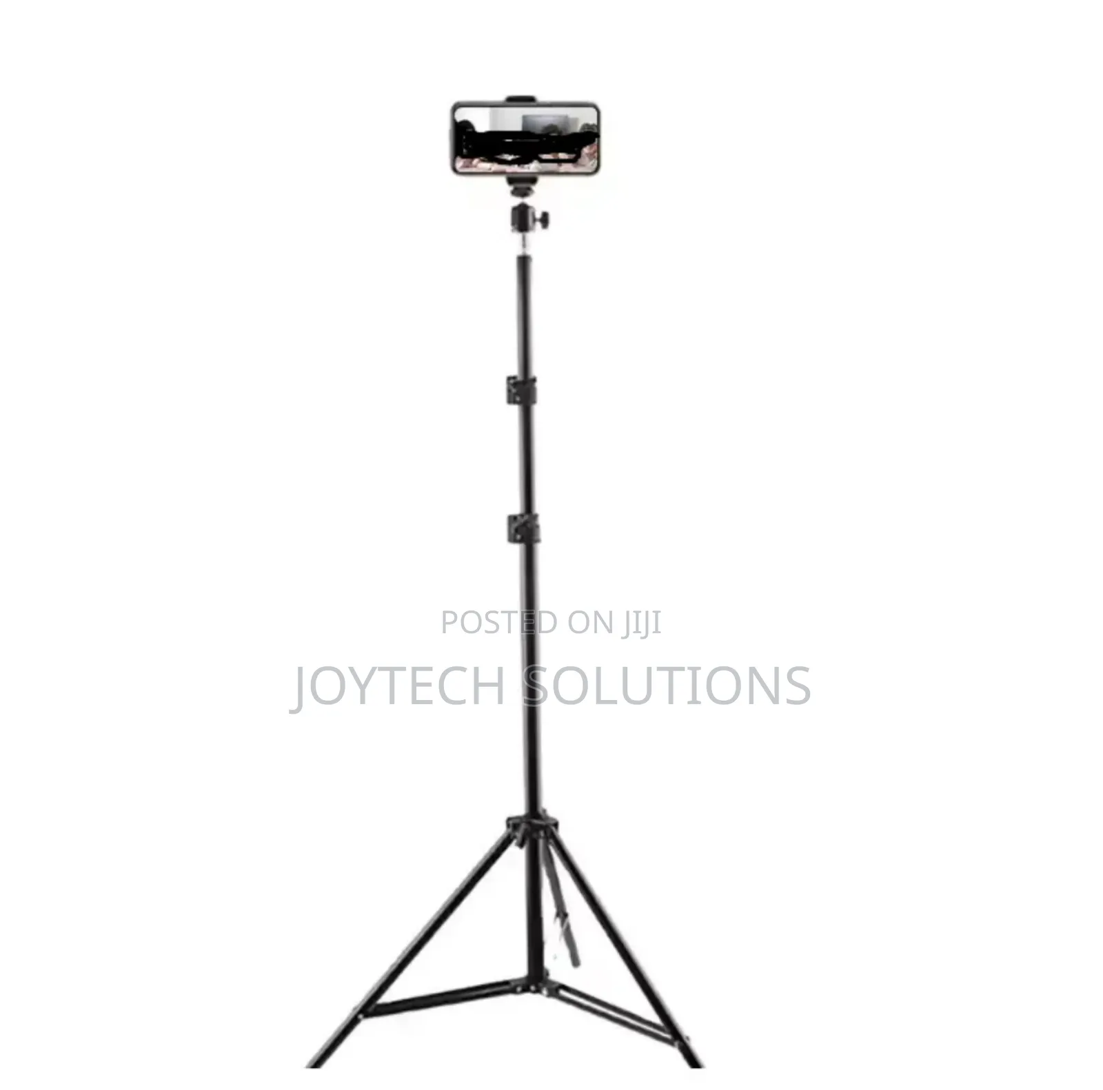 Extendable Tripod Stands for Holding Smart Phones/Lights
