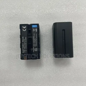 Original Portable Li-Ion Battery for Led Lights