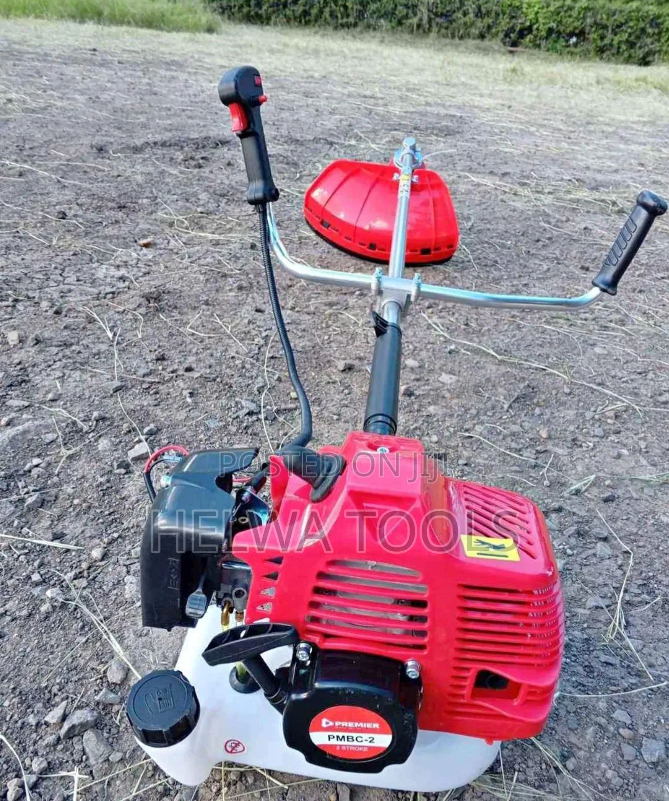 Brush Cutter/Gasoline Brush Cutter Machine