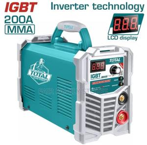 Total Welding Machine - thumbnail 2