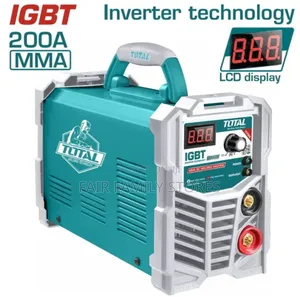 Total Welding Machine