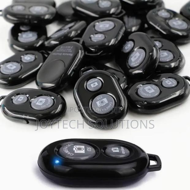 Mini Portable Bluetooth Shutter - main view