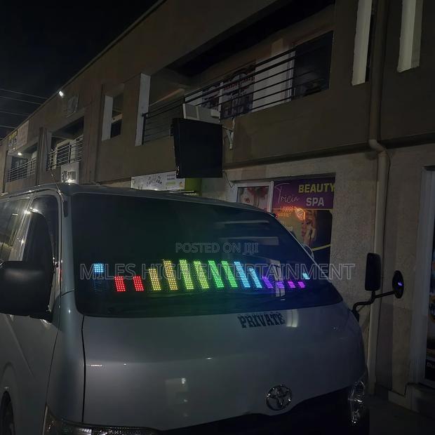 Led Devil Eyes for Cars 133cm - thumbnail 2