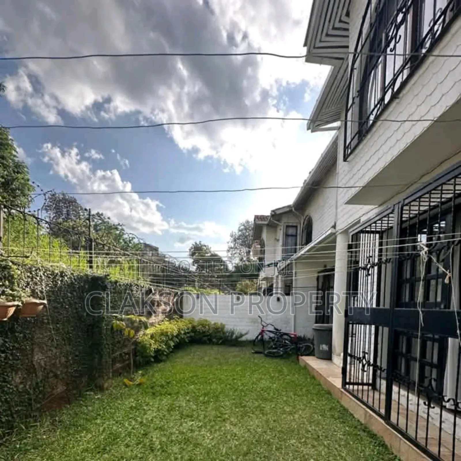 4bdrm Maisonette in Kileleshwa for sale