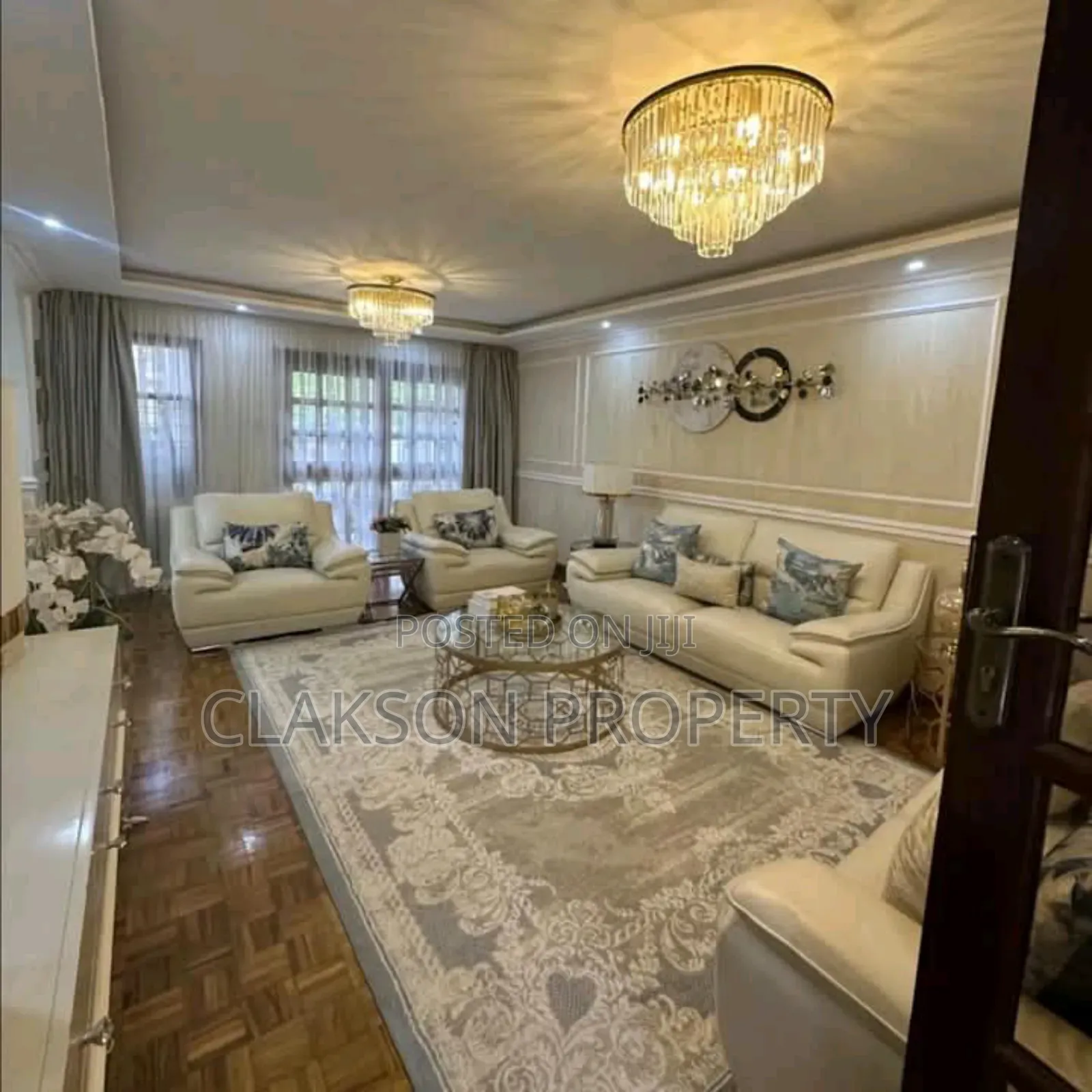 4bdrm Maisonette in Kileleshwa for sale