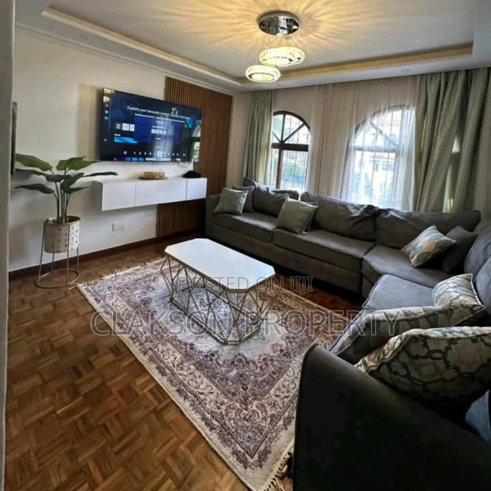 4bdrm Maisonette in Kileleshwa for sale