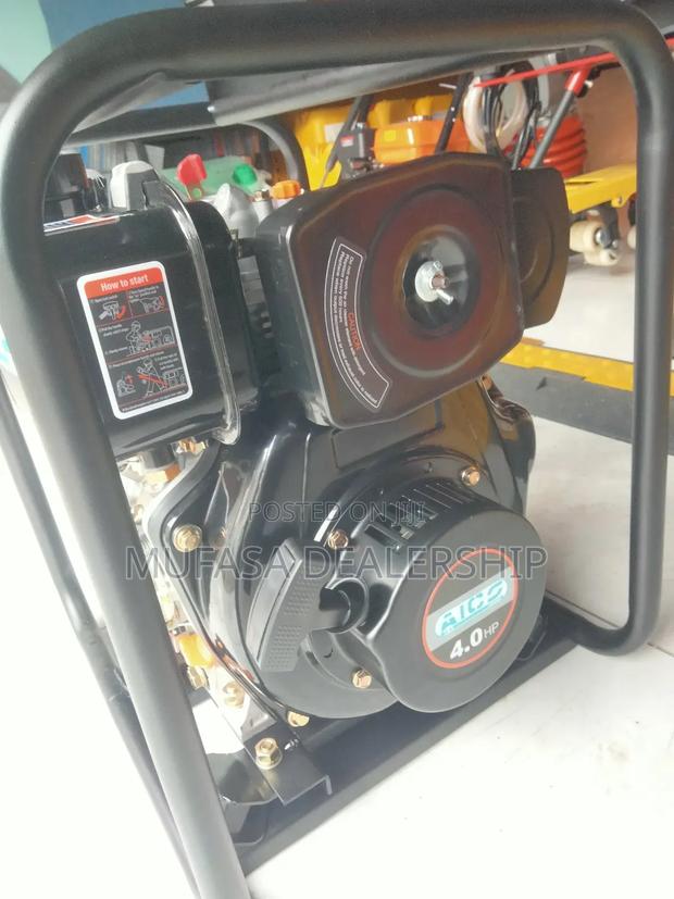 4.0 Hp Aico Water Pump - thumbnail 2