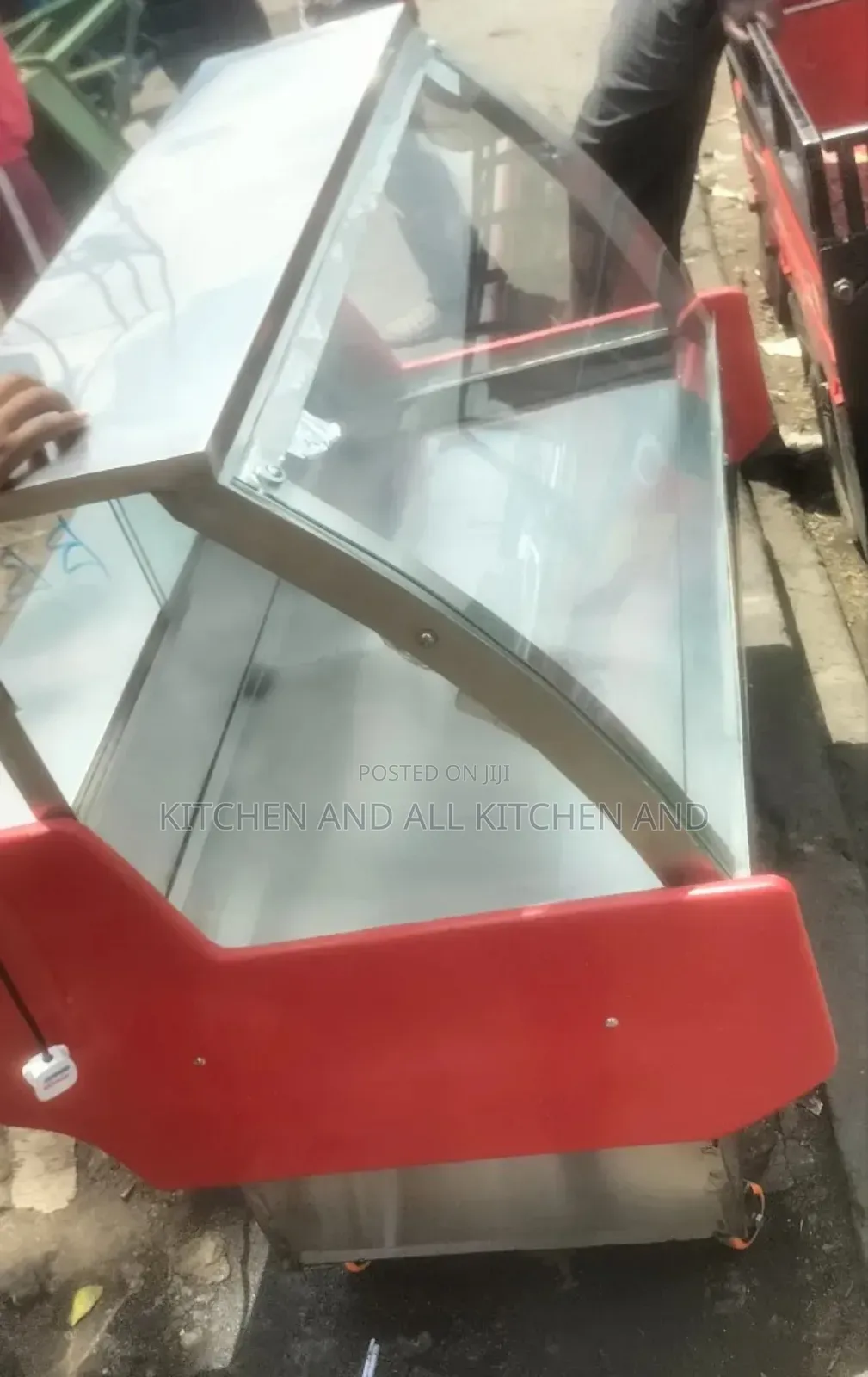 4ft-Stainless Steel Meat Chiller Available