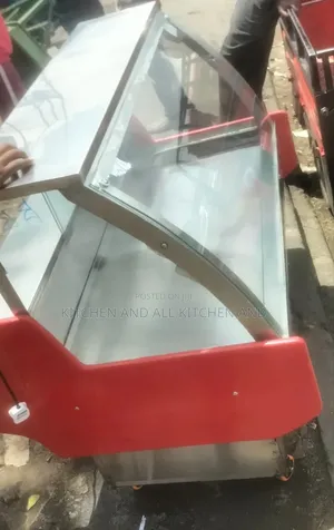 4ft-Stainless Steel Meat Chiller Available