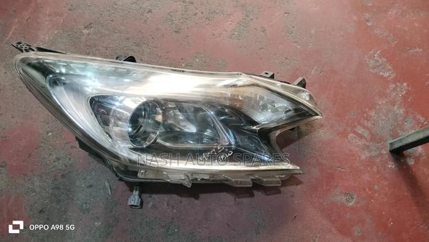 Nissan Note 2015 Headlamp