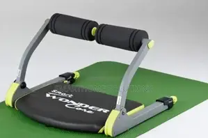 Smart Wonder Core 6 in 1 Pack Fitness Equipment
