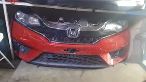 Honda Fit 2015 Xenon Nosecut