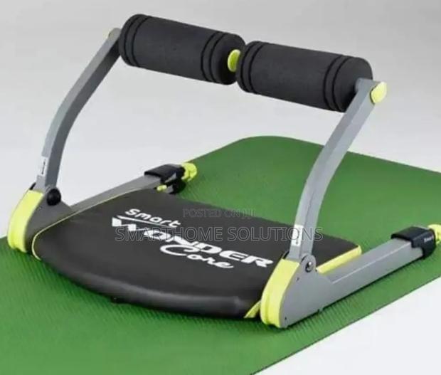 Wonder Core Smart 6 in 1 Fitness Care Wonder Core Bench