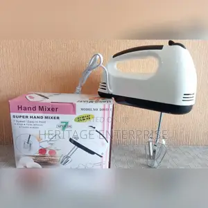 Mixer Scarlet Electric Mixer