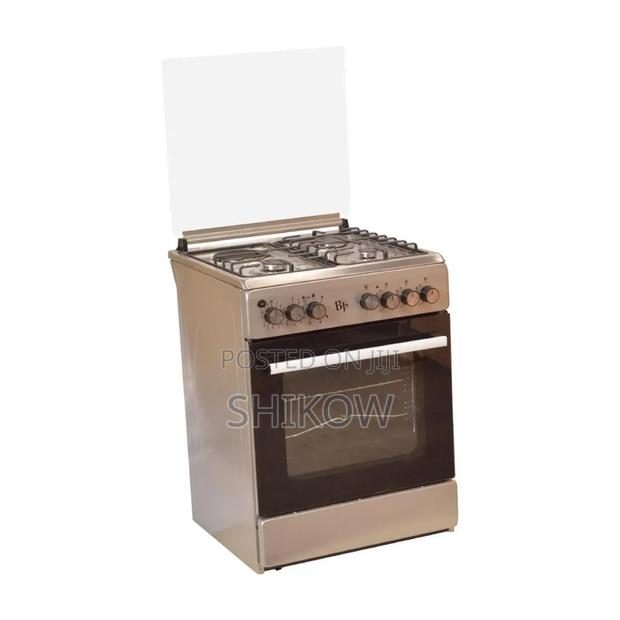 BJS Old Model Inox